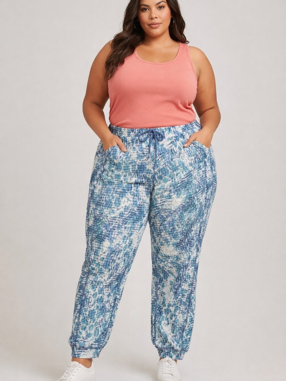 NWT Reel Legends Performance Outfitters Women’s Pants XL Blue Turquoise.